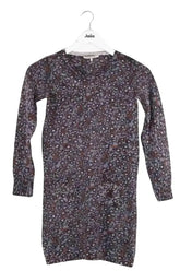 Pull Gerard Darel Gris en Laine, taille S - Seconde Main