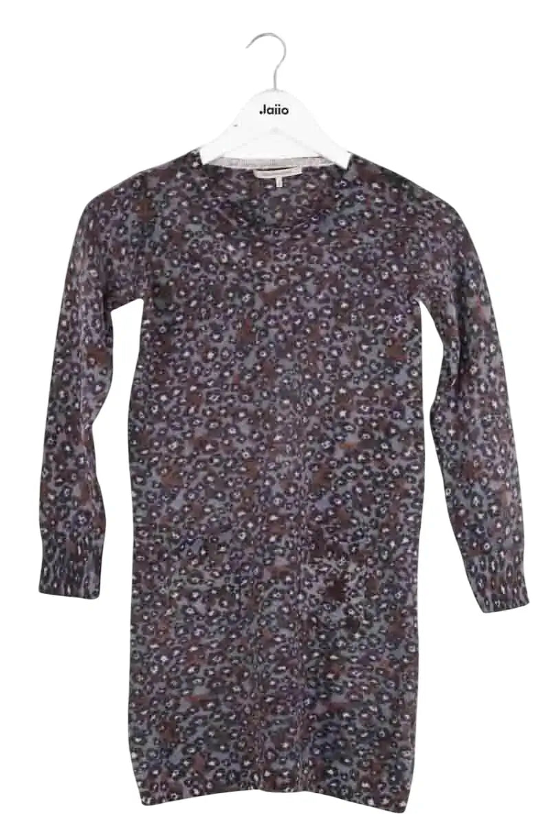 Pull Gerard Darel Gris en Laine, taille S - Seconde Main