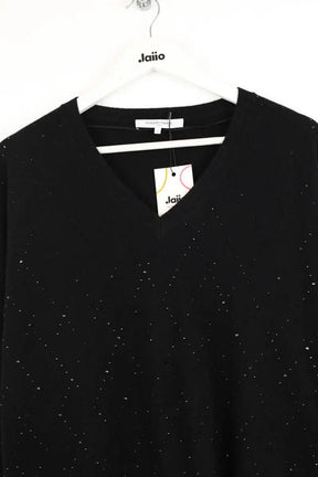 Pull Gerard Darel Noir en Laine