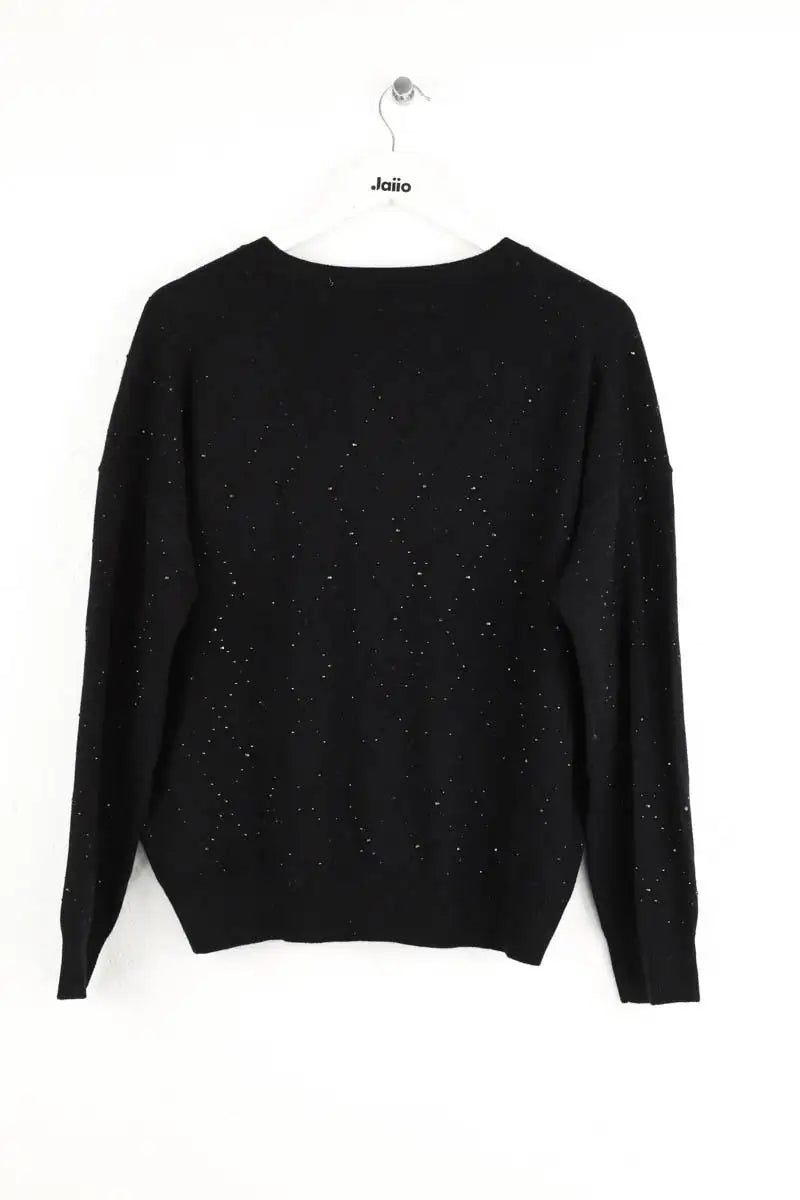 Pull Gerard Darel Noir en Laine