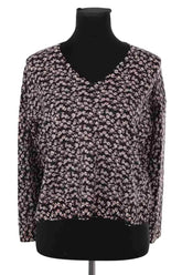 Pull Gerard Darel Noir en Laine, taille M - Seconde Main
