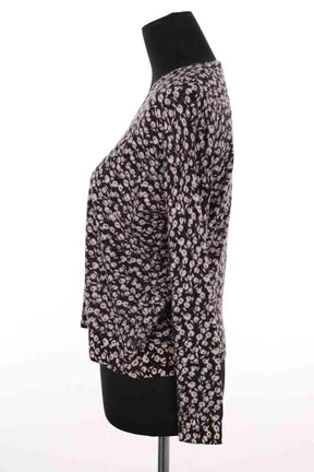 Pull Gerard Darel Noir en Laine
