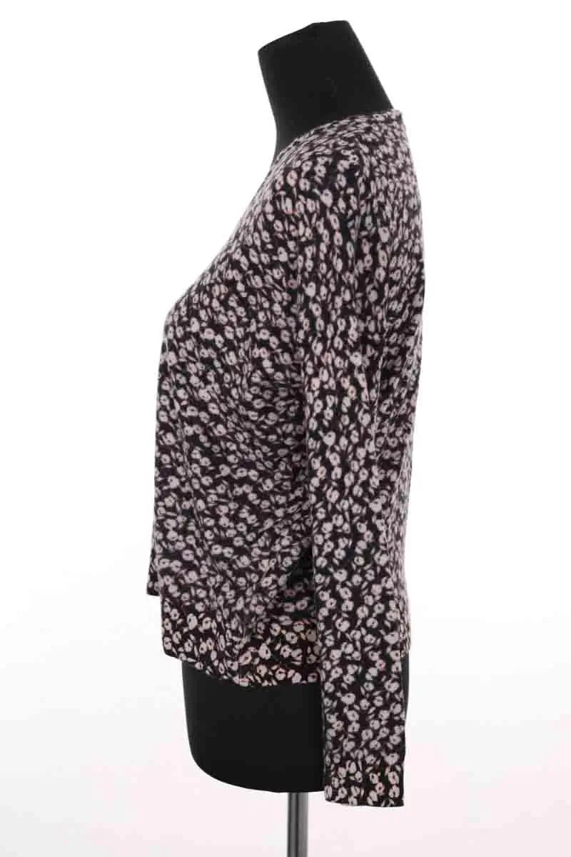 Pull Gerard Darel Noir en Laine