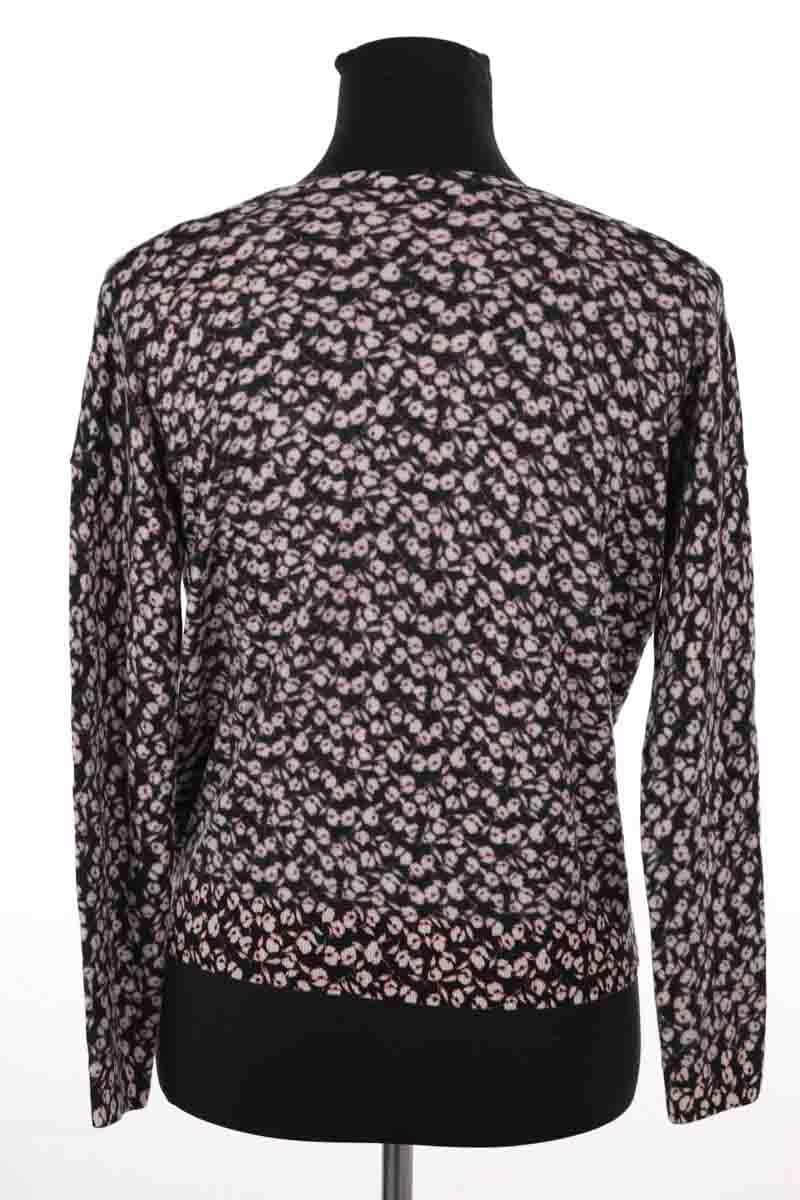 Pull Gerard Darel Noir en Laine