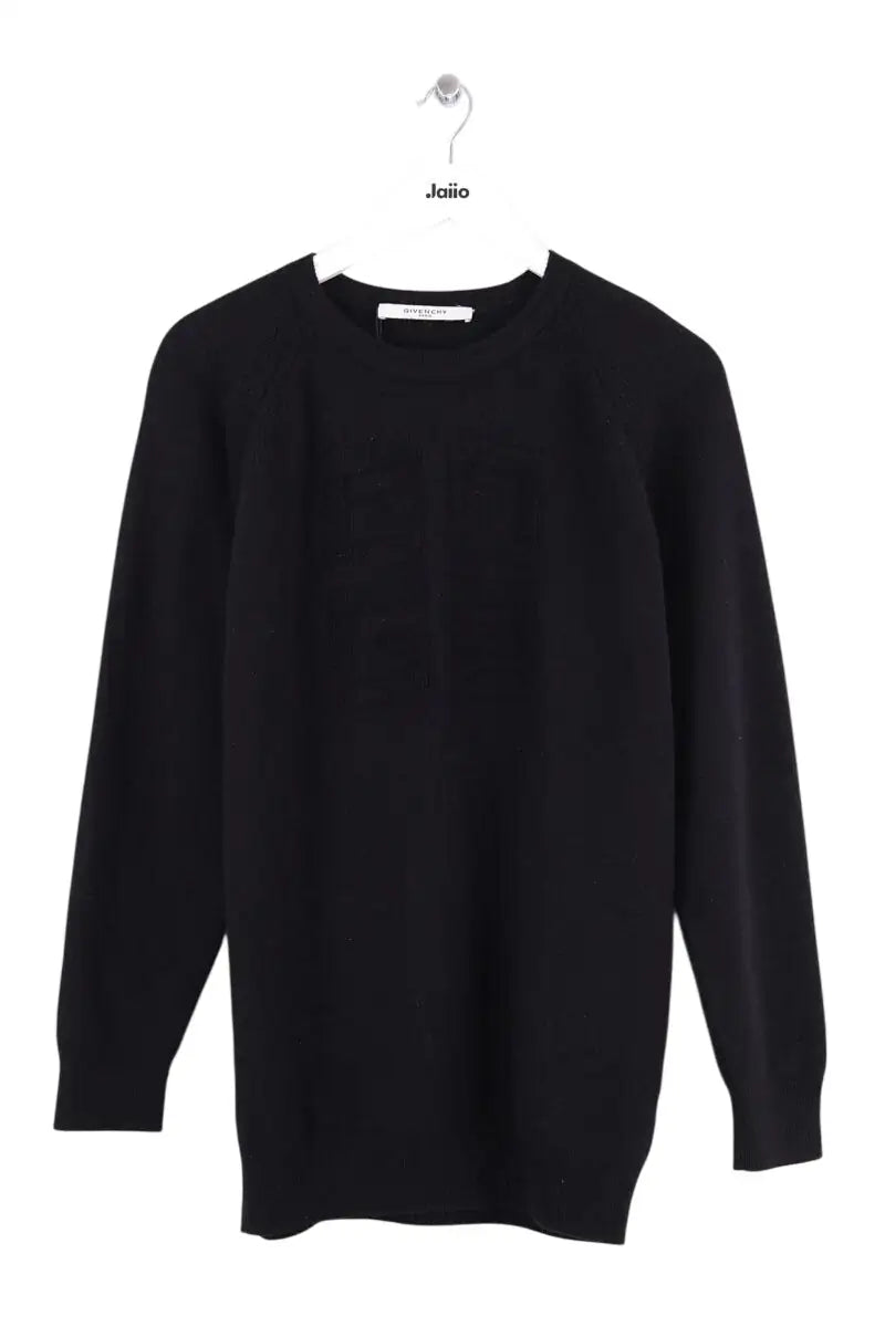 Pull Givenchy Noir en Cachemire, taille M - Seconde Main