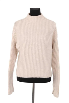 Pull Gran sasso Beige en Cachemire, taille M - Seconde Main