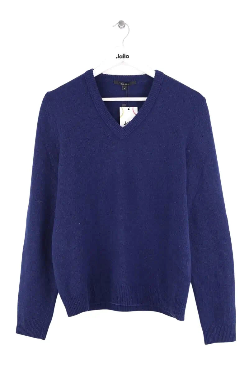 Pull Gucci Marine en Laine, taille M - Seconde Main