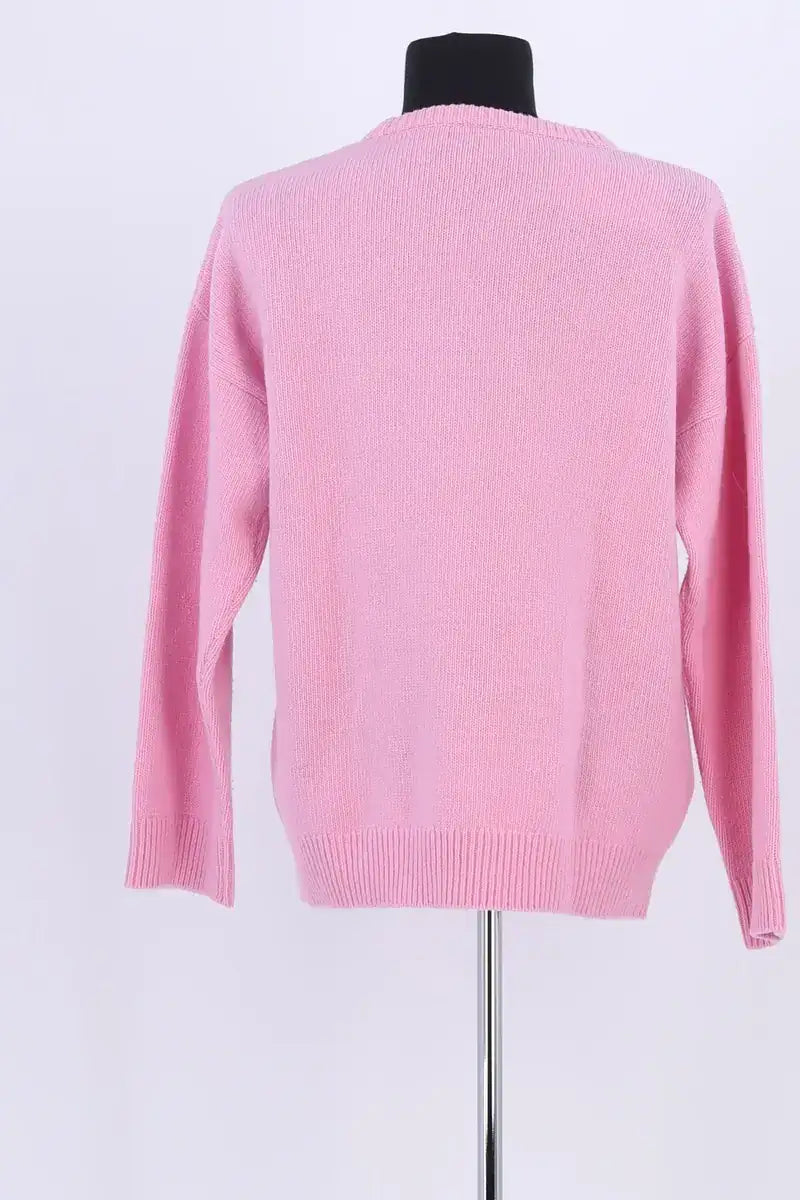 Pull Gucci Rose en Laine