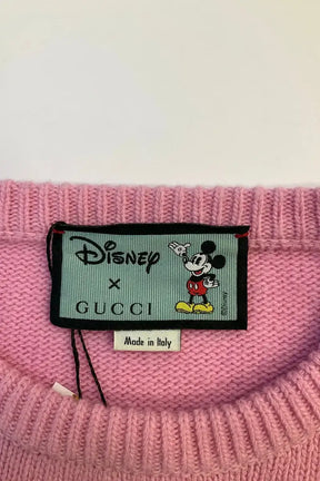 Pull Gucci Rose en Laine
