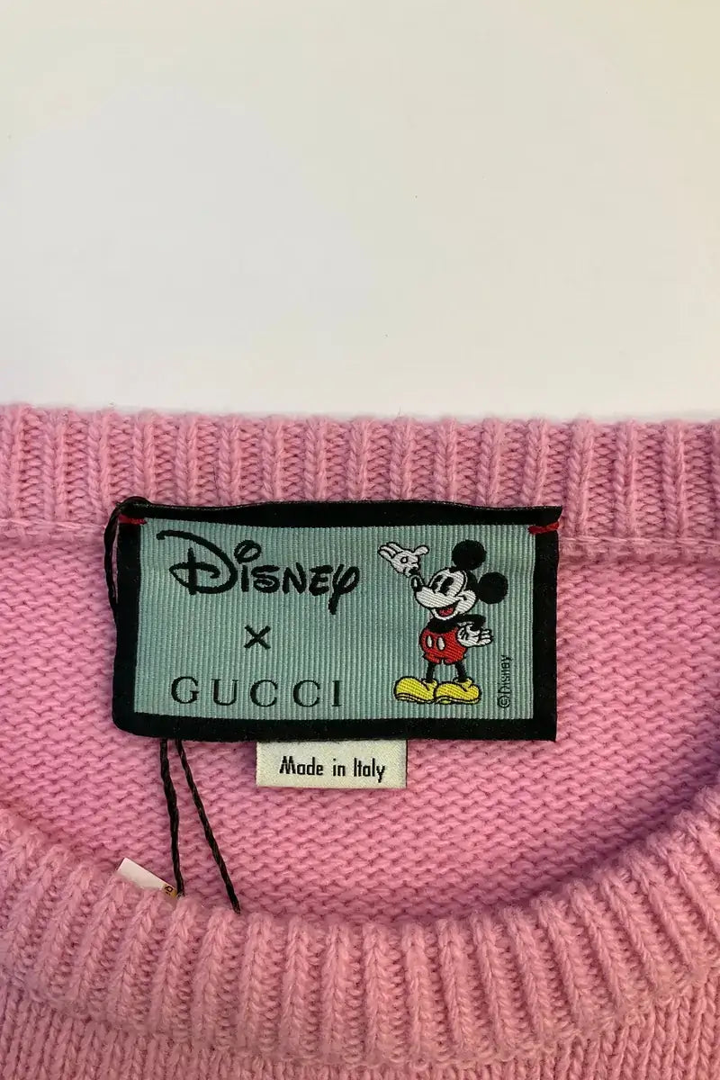 Pull Gucci Rose en Laine