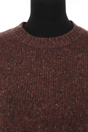 Pull Hartford Marron en Laine