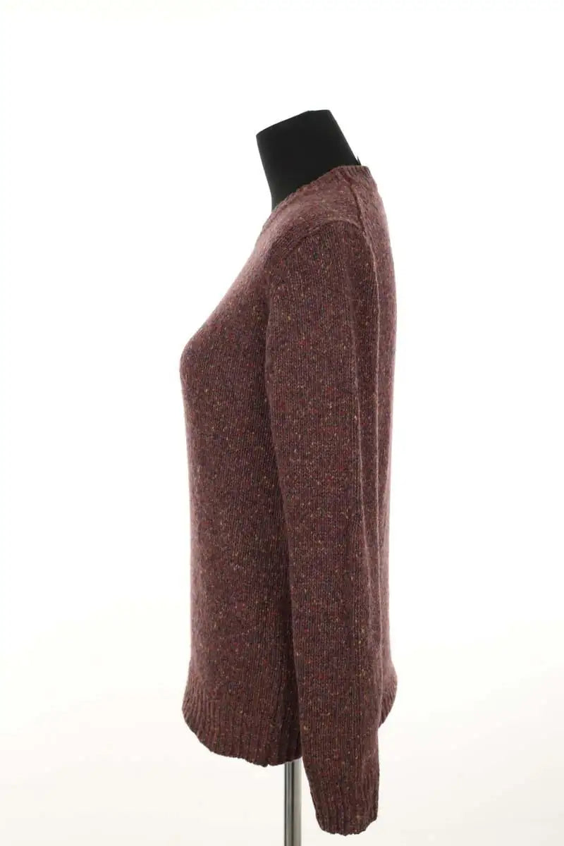 Pull Hartford Marron en Laine