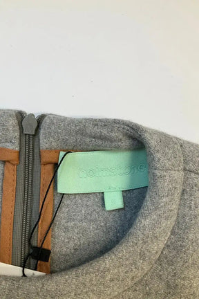 Pull Heimstone Anthracite en Laine