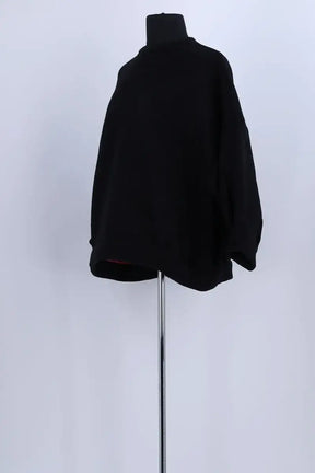 Pull Heimstone Noir en Laine