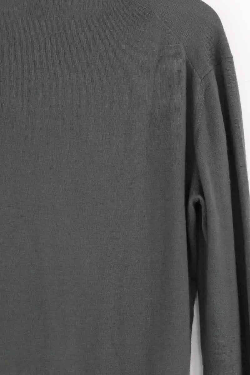 Pull Hermès Vert en Cachemire