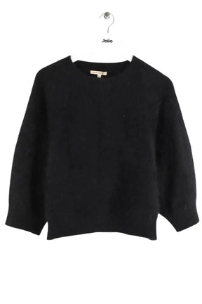 Pull Interdee Noir en Fourrure, taille S - Seconde Main