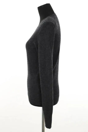 Pull Isabel Marant Anthracite en Cachemire