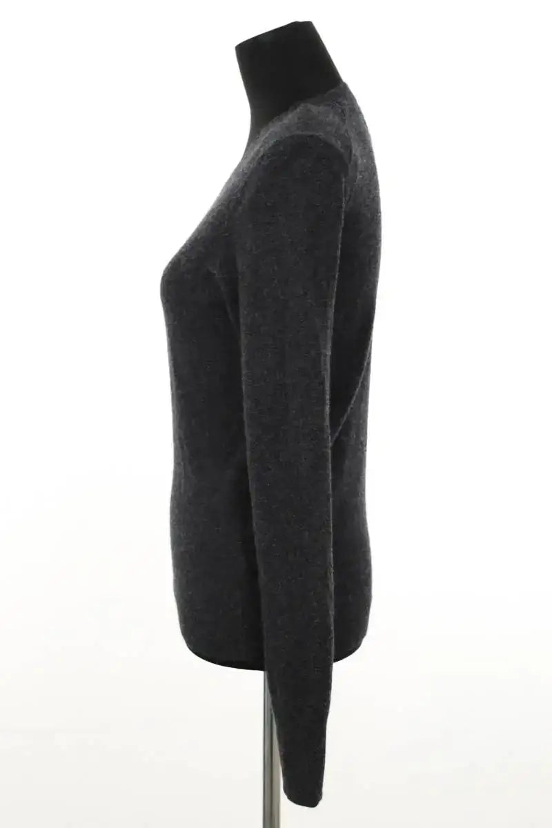 Pull Isabel Marant Anthracite en Cachemire
