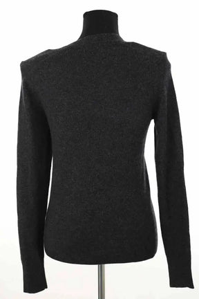 Pull Isabel Marant Anthracite en Cachemire