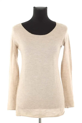 Pull Isabel Marant Camel en Cachemire, taille XS - Seconde Main