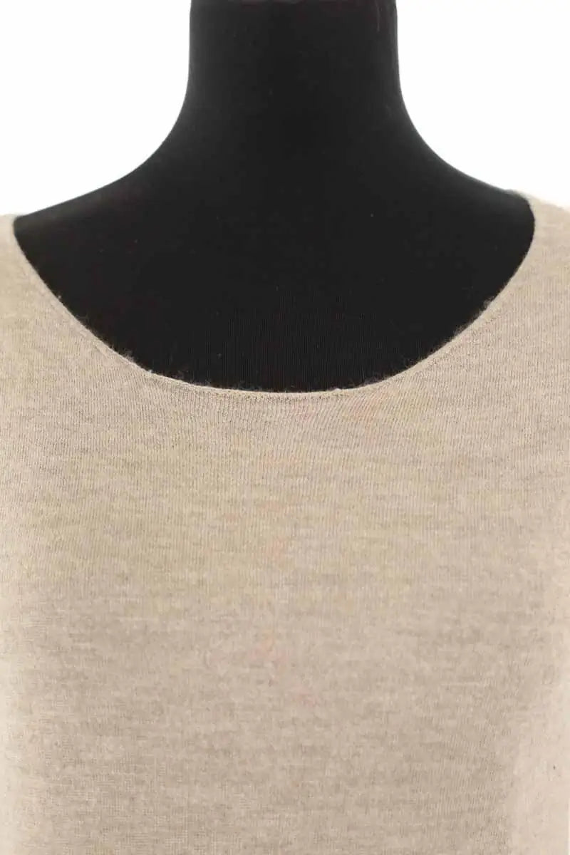 Pull Isabel Marant Camel en Cachemire