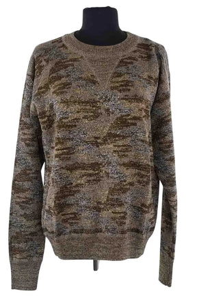 Pull Isabel Marant Doré en Viscose, taille XS - Seconde Main