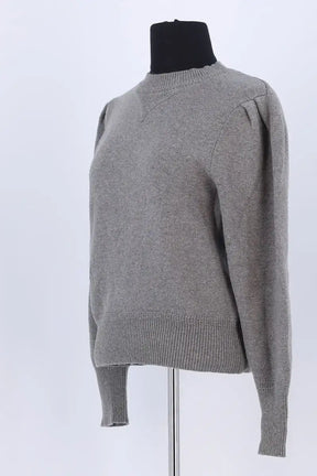 Pull Isabel Marant Étoile Anthracite en Coton