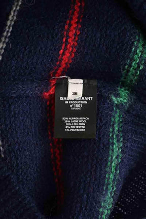 Pull Isabel Marant Étoile Blanc en Laine