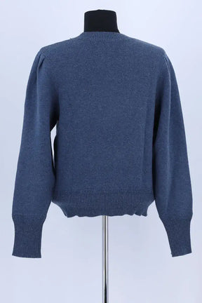 Pull Isabel Marant Étoile Bleu en Coton