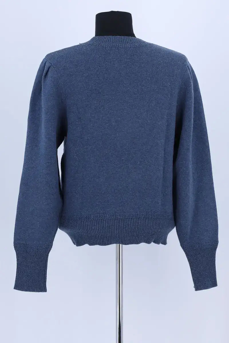Pull Isabel Marant Étoile Bleu en Coton