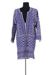 Pull Isabel Marant Étoile Bleu en Coton, taille S - Seconde Main
