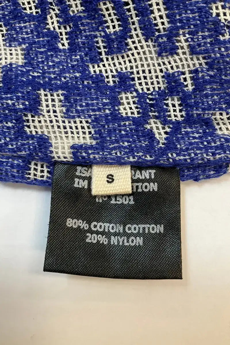 Pull Isabel Marant Étoile Bleu en Coton