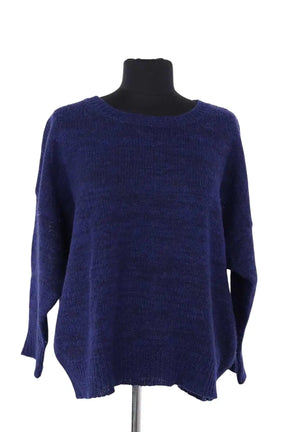 Pull Isabel Marant Étoile Bleu en Laine, taille S - Seconde Main