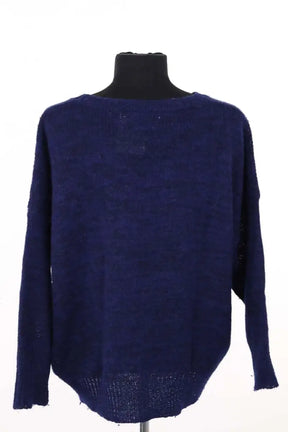Pull Isabel Marant Étoile Bleu en Laine