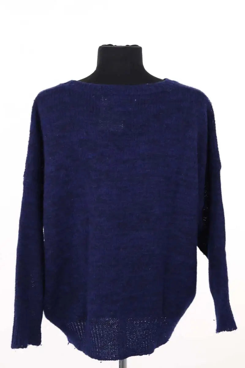 Pull Isabel Marant Étoile Bleu en Laine