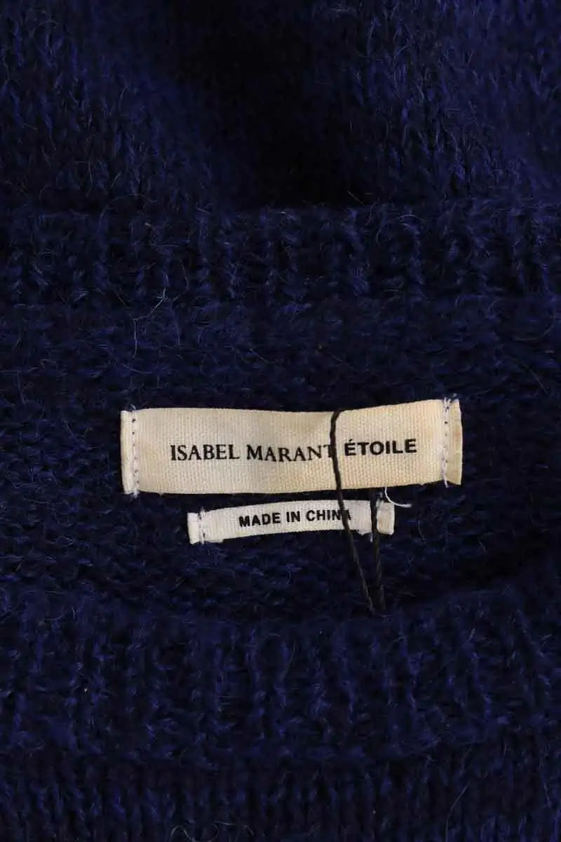 Pull Isabel Marant Étoile Bleu en Laine