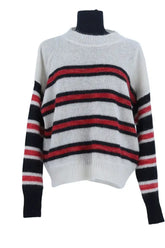 Pull Isabel Marant Étoile Ecru en Laine, taille S - Seconde Main