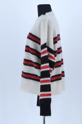 Pull Isabel Marant Étoile Ecru en Laine