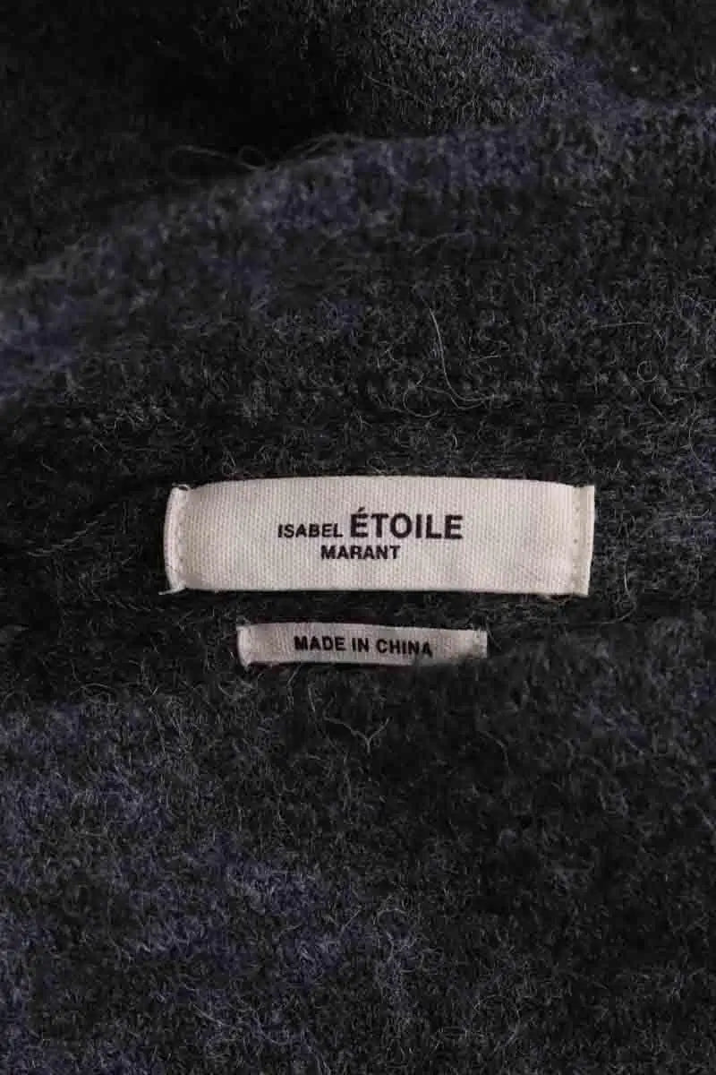 Pull Isabel Marant Étoile Gris en Laine