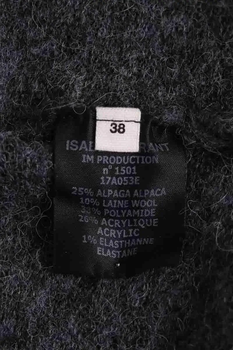 Pull Isabel Marant Étoile Gris en Laine