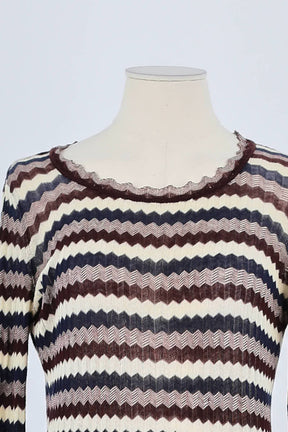 Pull Isabel Marant Étoile Marron en Coton
