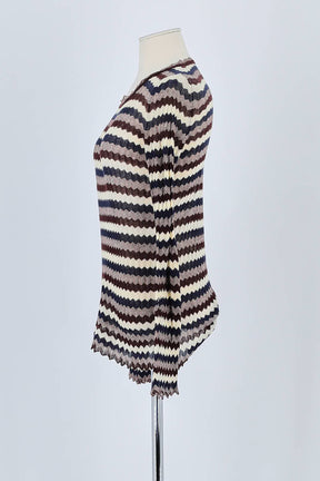 Pull Isabel Marant Étoile Marron en Coton