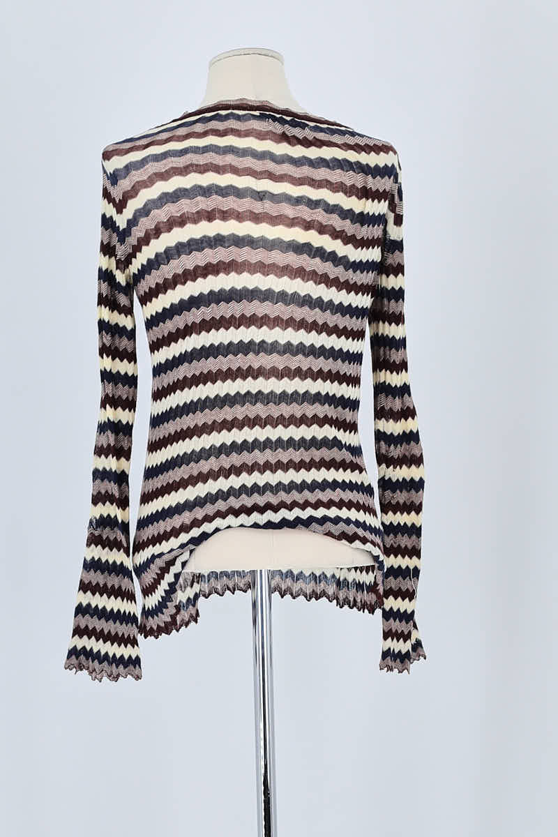 Pull Isabel Marant Étoile Marron en Coton
