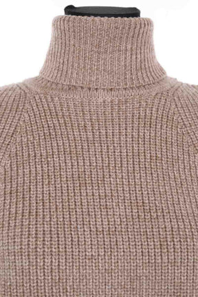 Pull Isabel Marant Étoile Megan Camel en Laine
