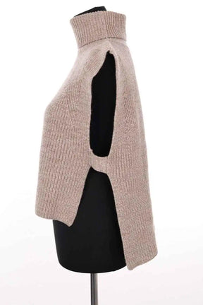 Pull Isabel Marant Étoile Megan Camel en Laine