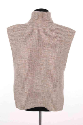 Pull Isabel Marant Étoile Megan Camel en Laine