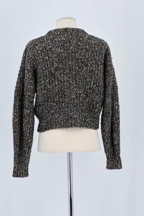 Pull Isabel Marant Étoile Noir en Laine
