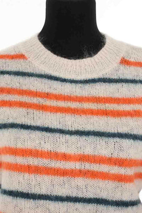 Pull Isabel Marant Étoile Orange en Laine