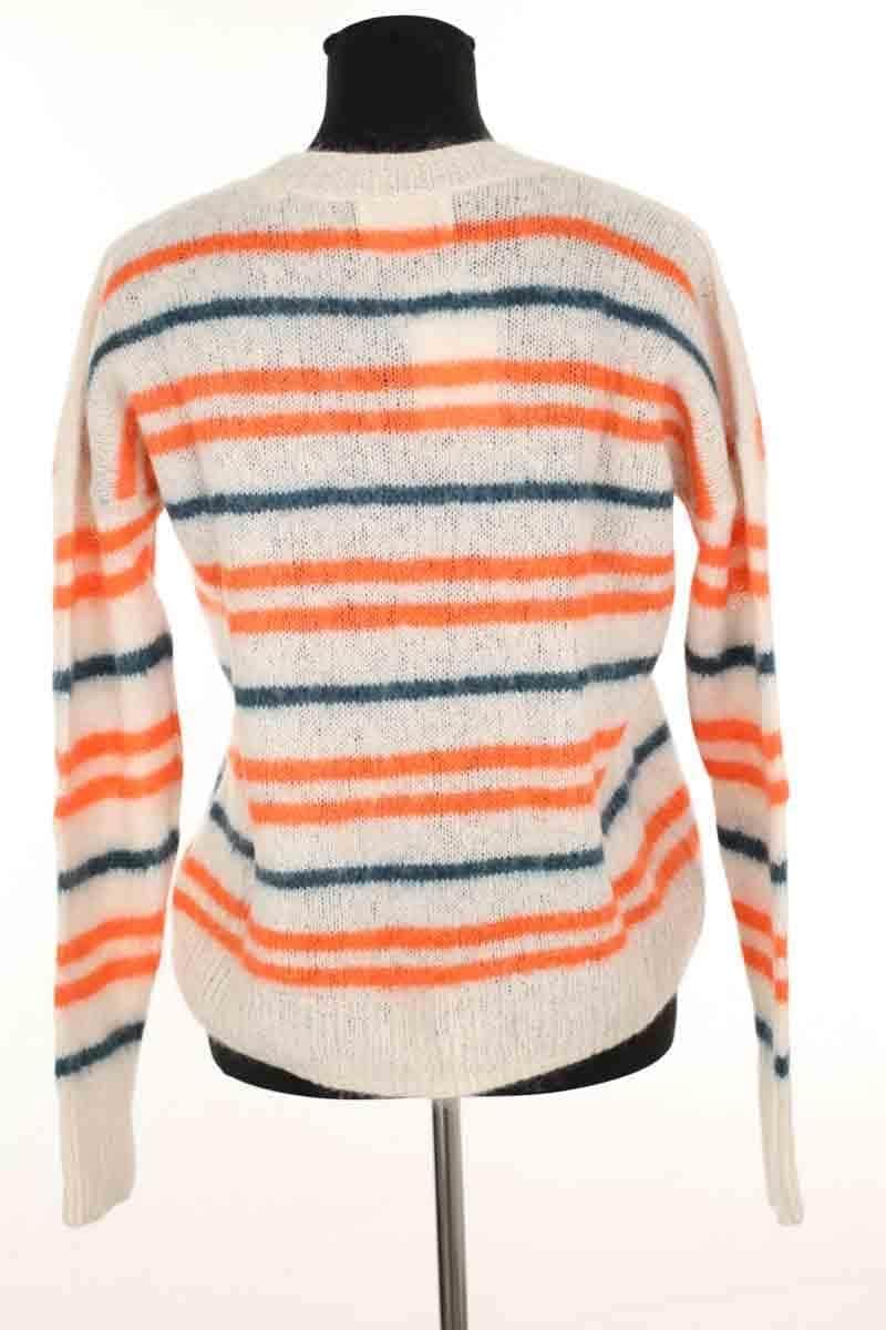 Pull Isabel Marant Étoile Orange en Laine
