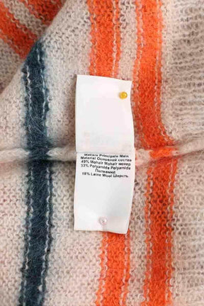 Pull Isabel Marant Étoile Orange en Laine